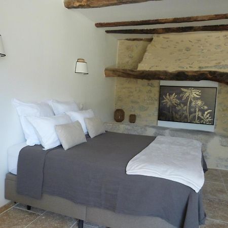 Chambres D'Hotes Le Plassalou Esclauzels Exterior foto