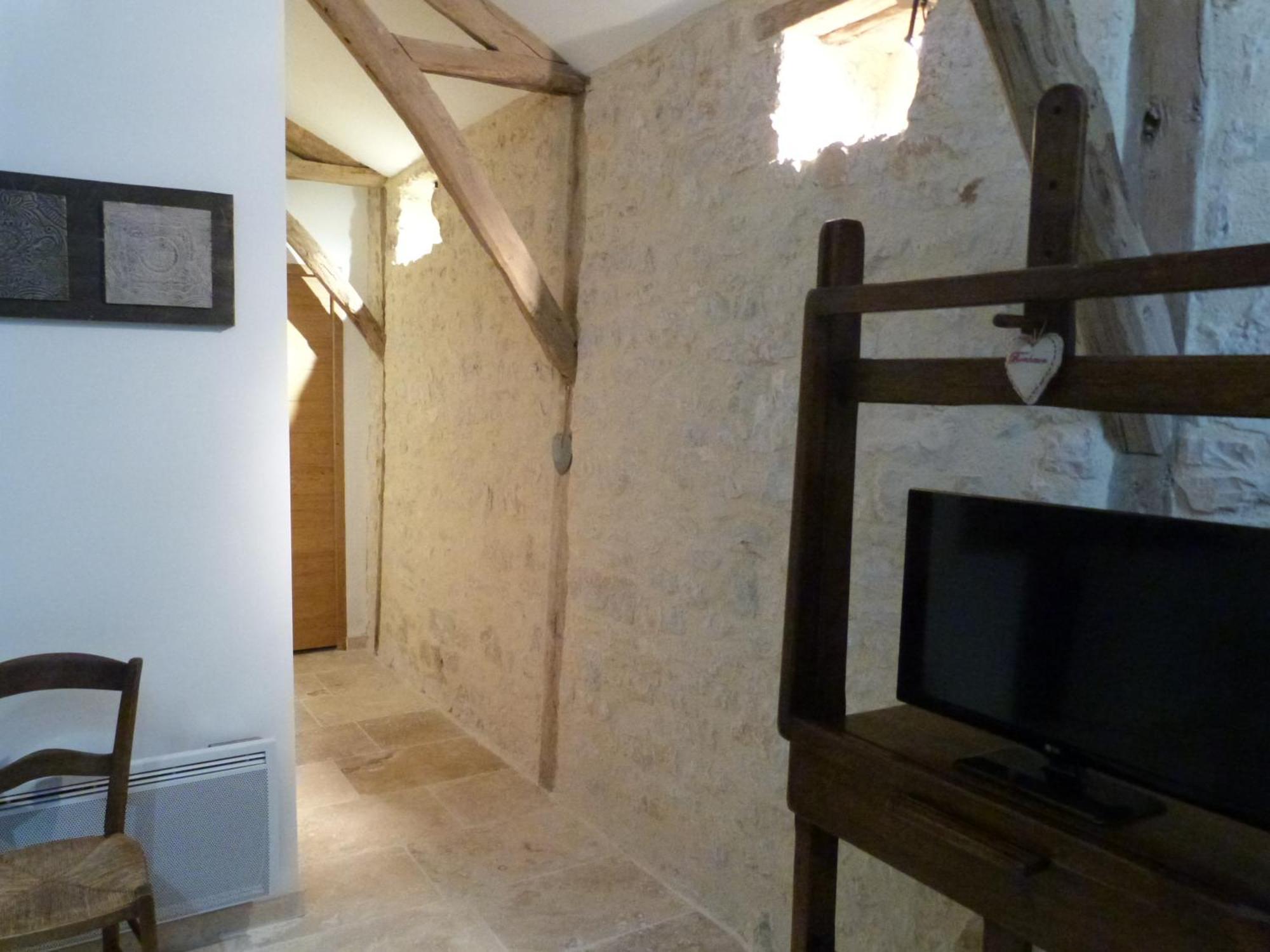 Chambres D'Hotes Le Plassalou Esclauzels Zimmer foto