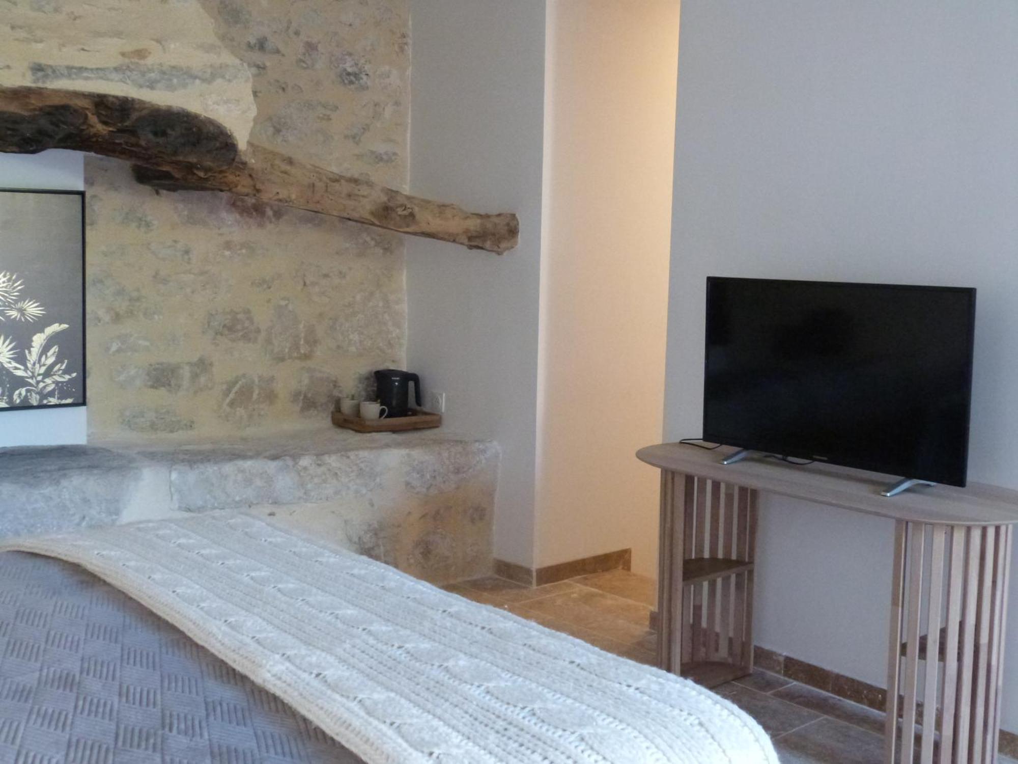 Chambres D'Hotes Le Plassalou Esclauzels Exterior foto